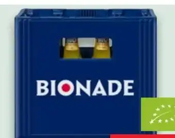 Kaufland Bionade Bio-Erfrischungsgetränk Angebot