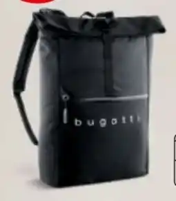 Kaufland Bugatti Rollrucksack Angebot