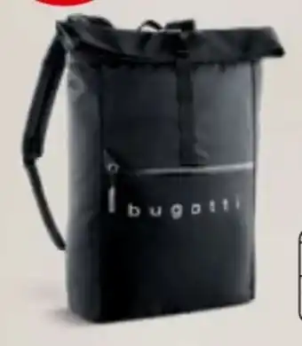 Kaufland Bugatti Rollrucksack Angebot