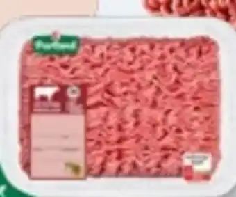 Kaufland K-Purland Rinderhackfleisch Angebot