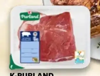 Kaufland K-Purland Schweinenacken Angebot