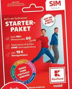 Kaufland Kaufland Starterpaket Angebot