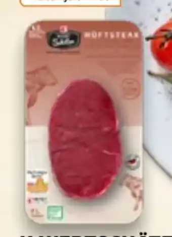 Kaufland K-Wertschätze Jungbullen-Hüftsteak Angebot