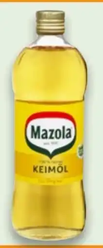 Kaufland Mazola Keimöl Angebot