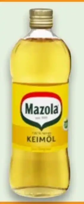 Kaufland Mazola Keimöl Angebot