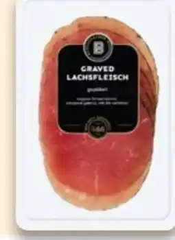 Kaufland Berschneider Graved Lachsfleisch Angebot