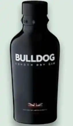 Kaufland Bulldog London Dry Gin Angebot