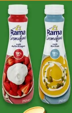 Kaufland Rama Cremefine zum Aufschlagen Angebot