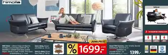 Zurbrüggen Himolla Sofa 2-Sitzig Angebot