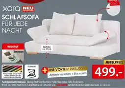 Zurbrüggen Xora Funktionssofa Monaco Angebot