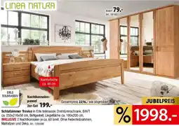 Zurbrüggen LINEA NATURA Schlafzimmer Treviso Angebot