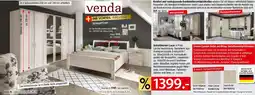 Zurbrüggen Venda Schlafzimmer Luxor Angebot