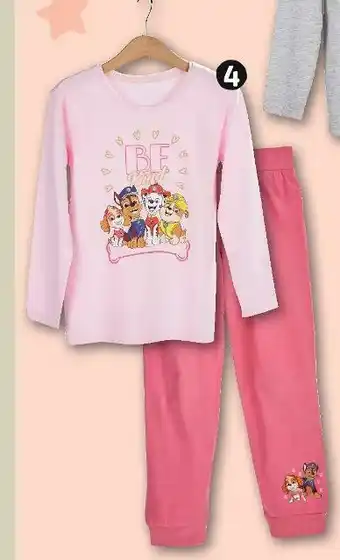 REWE Paw patrol pyjama Angebot