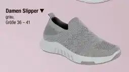 V Markt Damen slipper Angebot