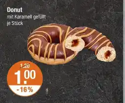 V Markt Donut Angebot