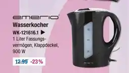 V Markt Emerio wasserkocher Angebot