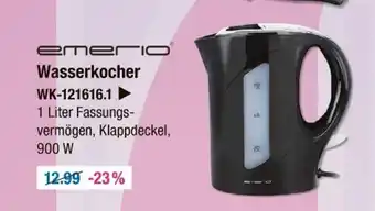 V Markt Emerio wasserkocher Angebot