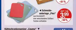 V Markt Schneideunterlage flex Angebot