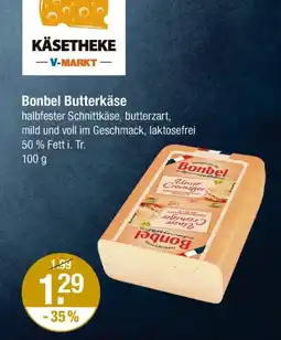 V Markt Bonbel butterkäse Angebot