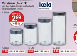 V Markt Kela vorratsdose bera Angebot