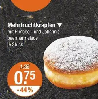 V Markt Mehrfruchtkrapfen Angebot