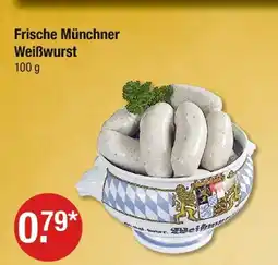 V Markt Frische münchner weißwurst Angebot