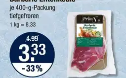 V Markt Prims barbarie entenkeule Angebot