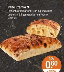 V Markt Pane premio Angebot