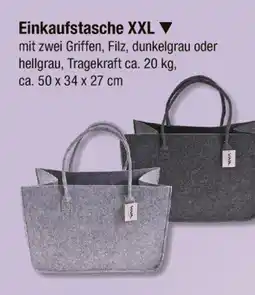 V Markt Einkaufstasche xxl Angebot