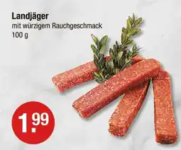 V Markt Landjäger Angebot