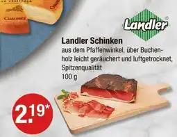 V Markt Landler schinken Angebot