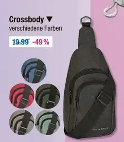 V Markt Crossbody Angebot