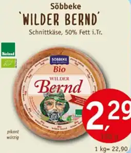 Erdkorn Biomarkt Söbbeke WILDER BERND Angebot