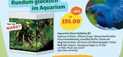 Fressnapf Aquarium Oase Styleline 85 Angebot