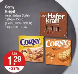 V Markt Corny riegel Angebot