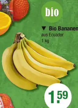 V Markt Bananen Angebot