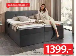 Zurbrüggen Boxbett Angebot