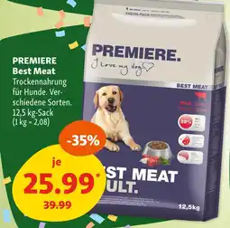 Fressnapf Premiere best meat Angebot