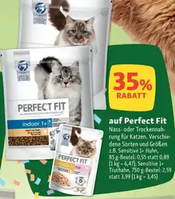 Fressnapf Perfect fit Angebot