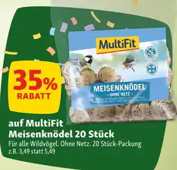 Fressnapf Multifit 35% rabatt Angebot