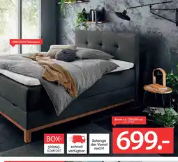 Zurbrüggen Boxspring-komfort Angebot