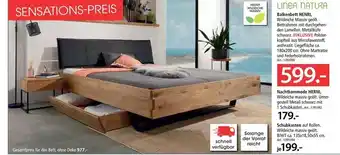 Zurbrüggen Linea natura schlafzimmer Angebot