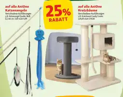 Fressnapf Anione 25% rabatt Angebot