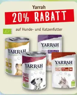 Erdkorn Biomarkt Yarrah 20% rabatt Angebot