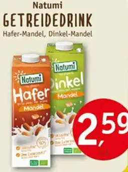 Erdkorn Biomarkt Natumi GETREIDEDRINK Angebot