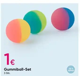 PEPCO Gummiball-set Angebot