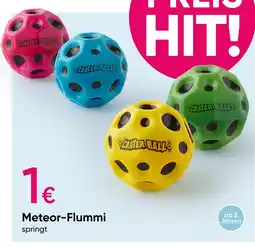 PEPCO Crater ball meteor-flummi Angebot