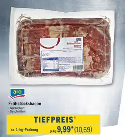 METRO Frühstücksbacon Angebot