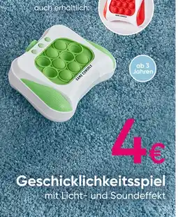 PEPCO Game console geschicklichkeitsspiel Angebot