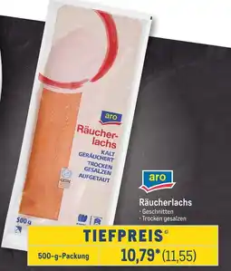 METRO Aro räucherlachs Angebot